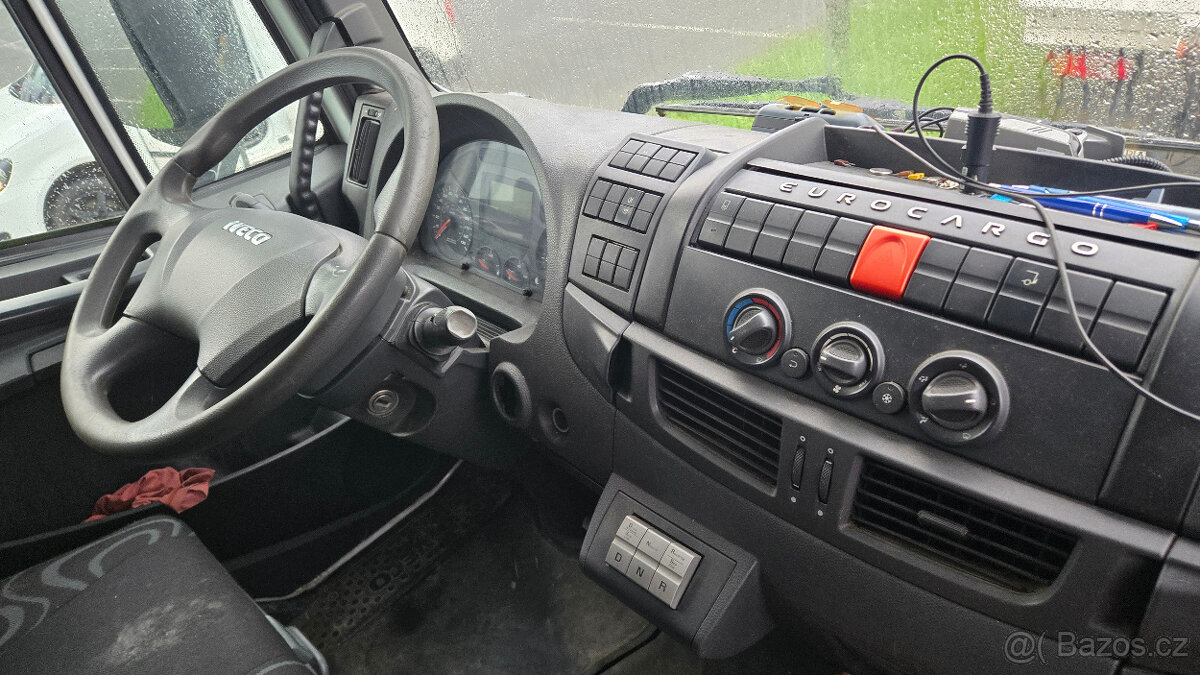 Prodám Iveco Eurocargo 80E210 - 4