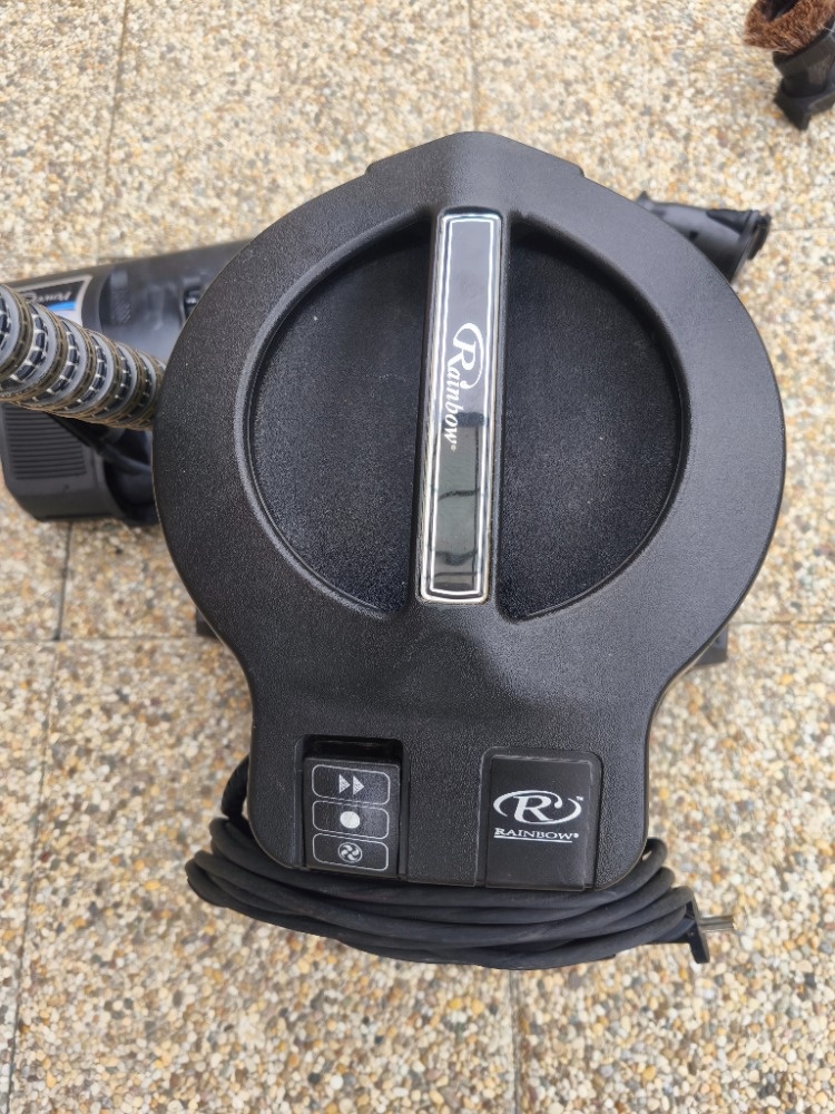 Rainbow model e2 TYP 23S-po servisu - 4