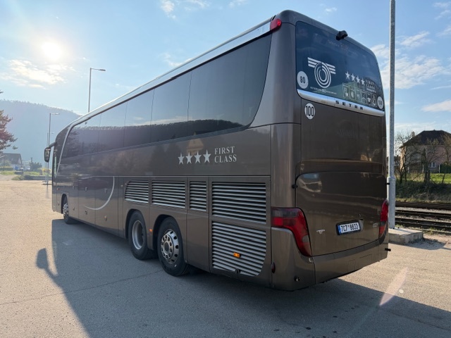 Setra 416 HDH - 4