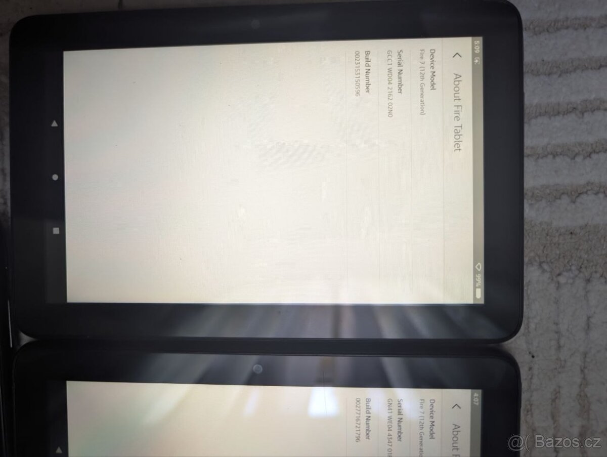 Tablet Amazon Fire 7 (12th generation) - 4
