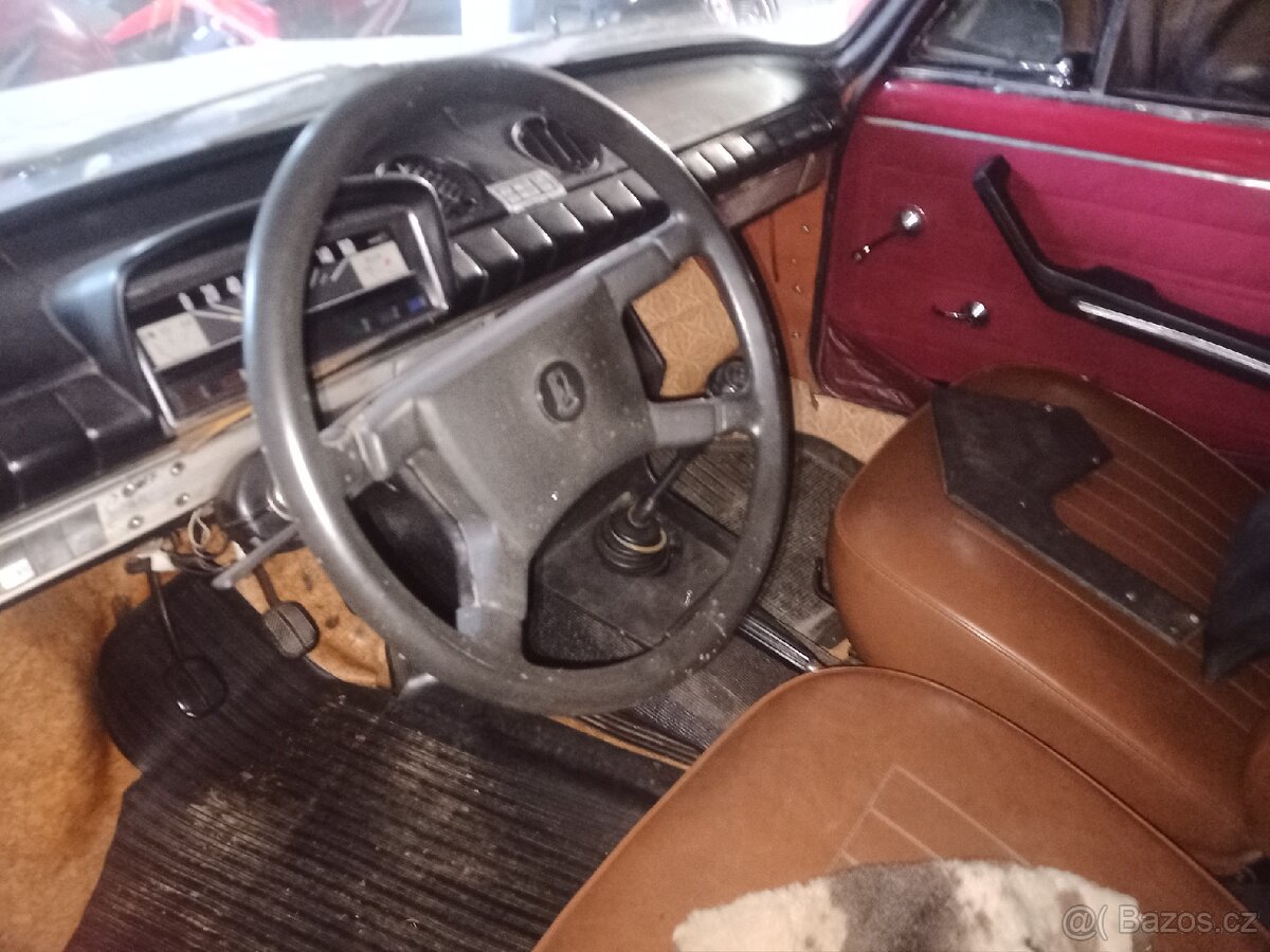 Vaz 2101 Žiguli i výměna.. - 4