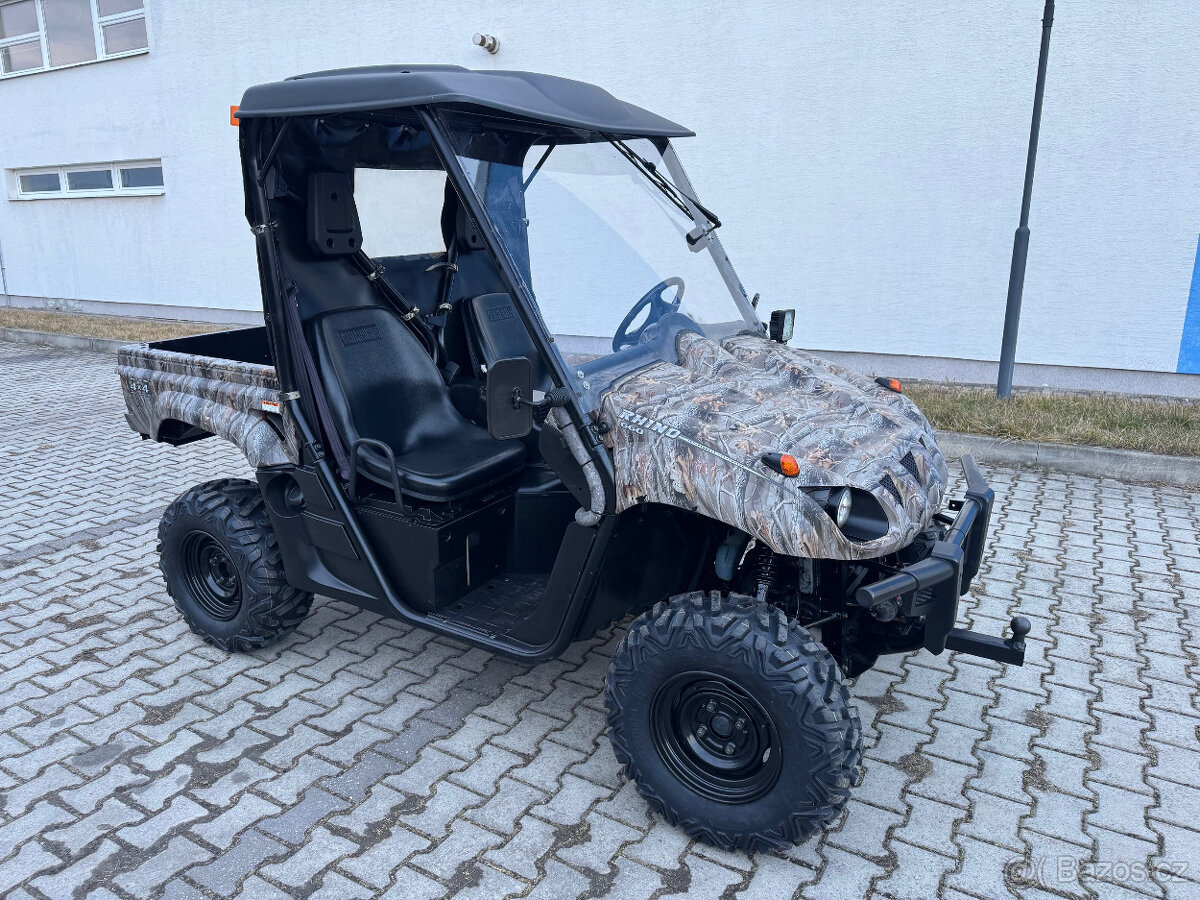 Yamaha Rhino 660