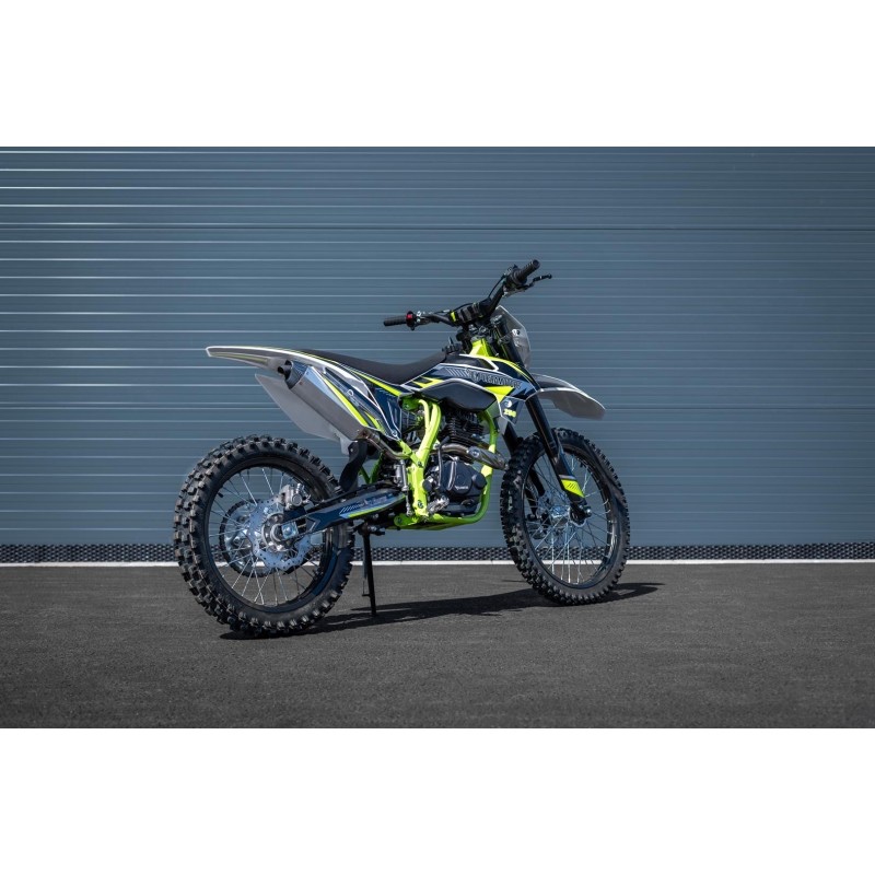 Pitbike Leramotors Killer 250ccm, kola 21/18, limited