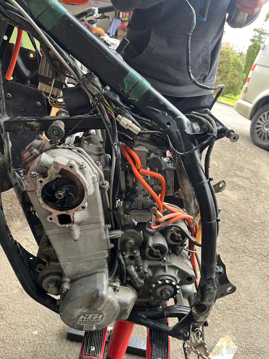 Ktm 450 exc