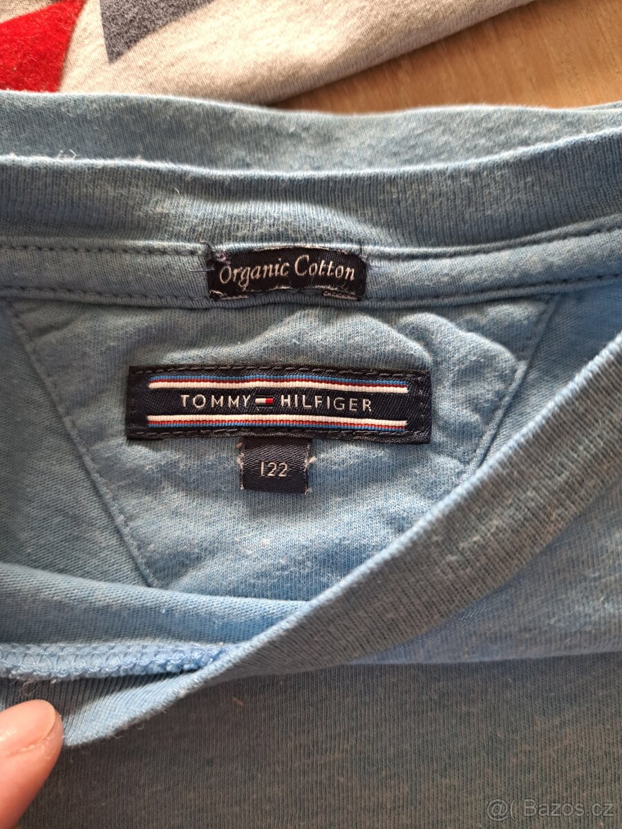 Tričko Tommy Hilfiger, Guess - 4