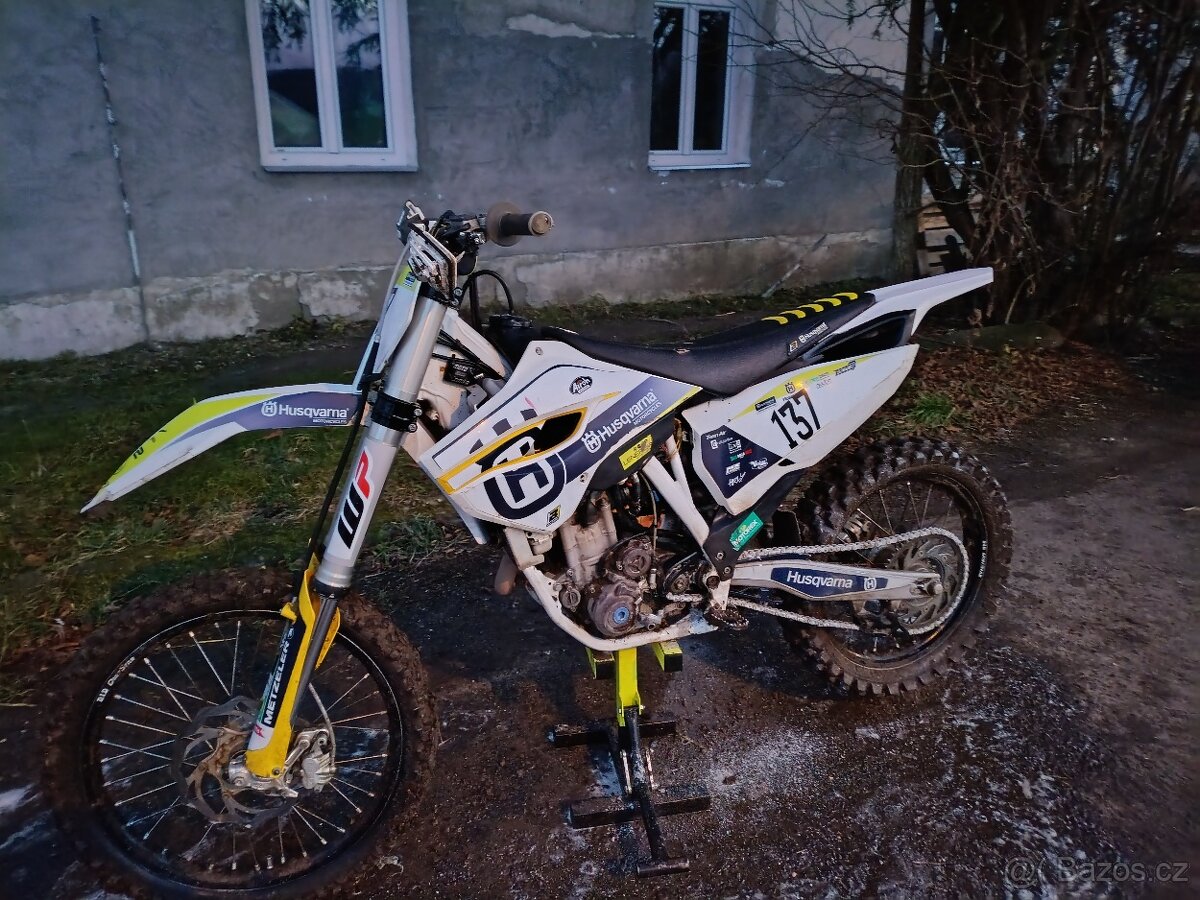Husqvarna FC 250 2015