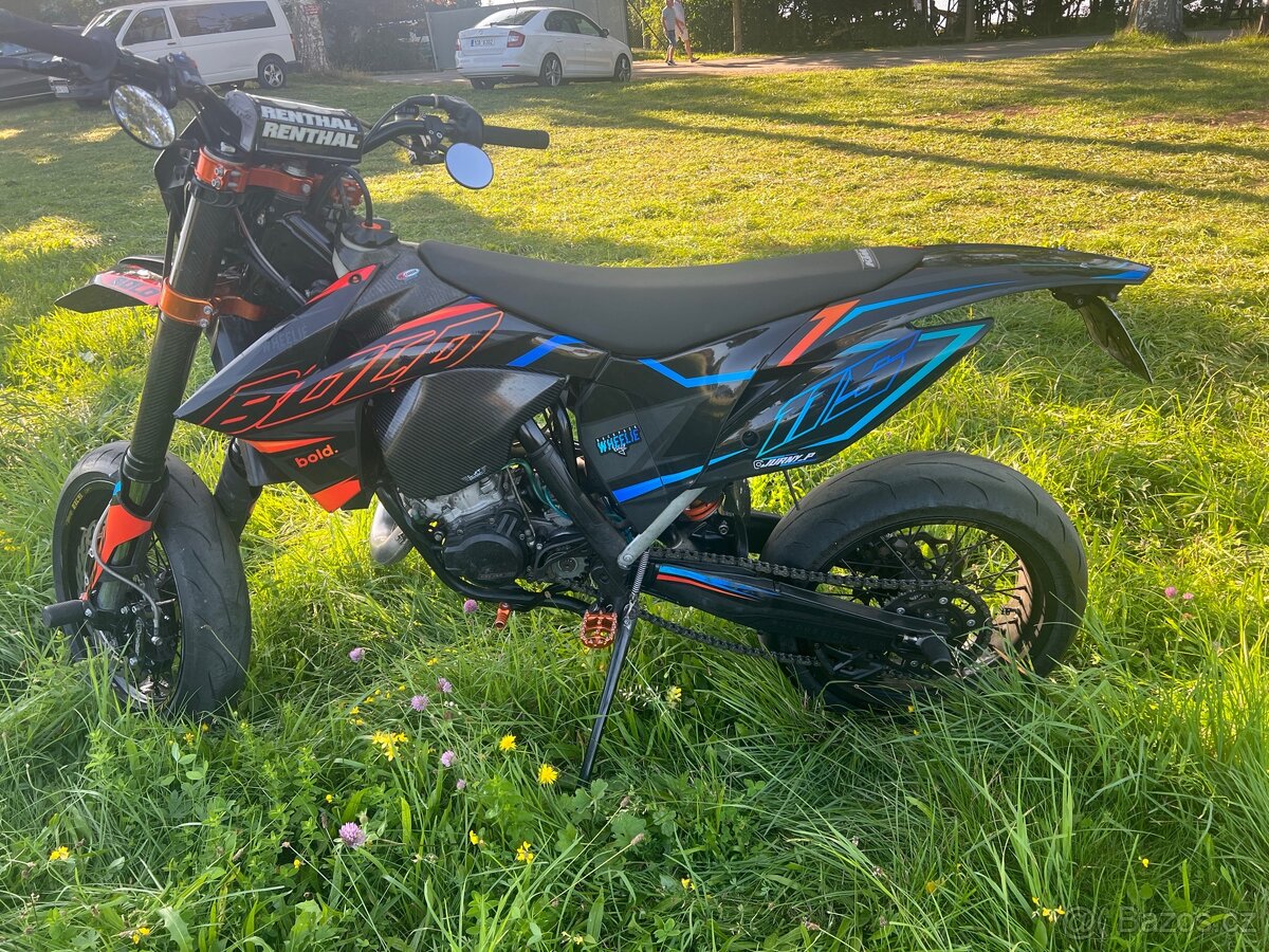 Ktm exc 125