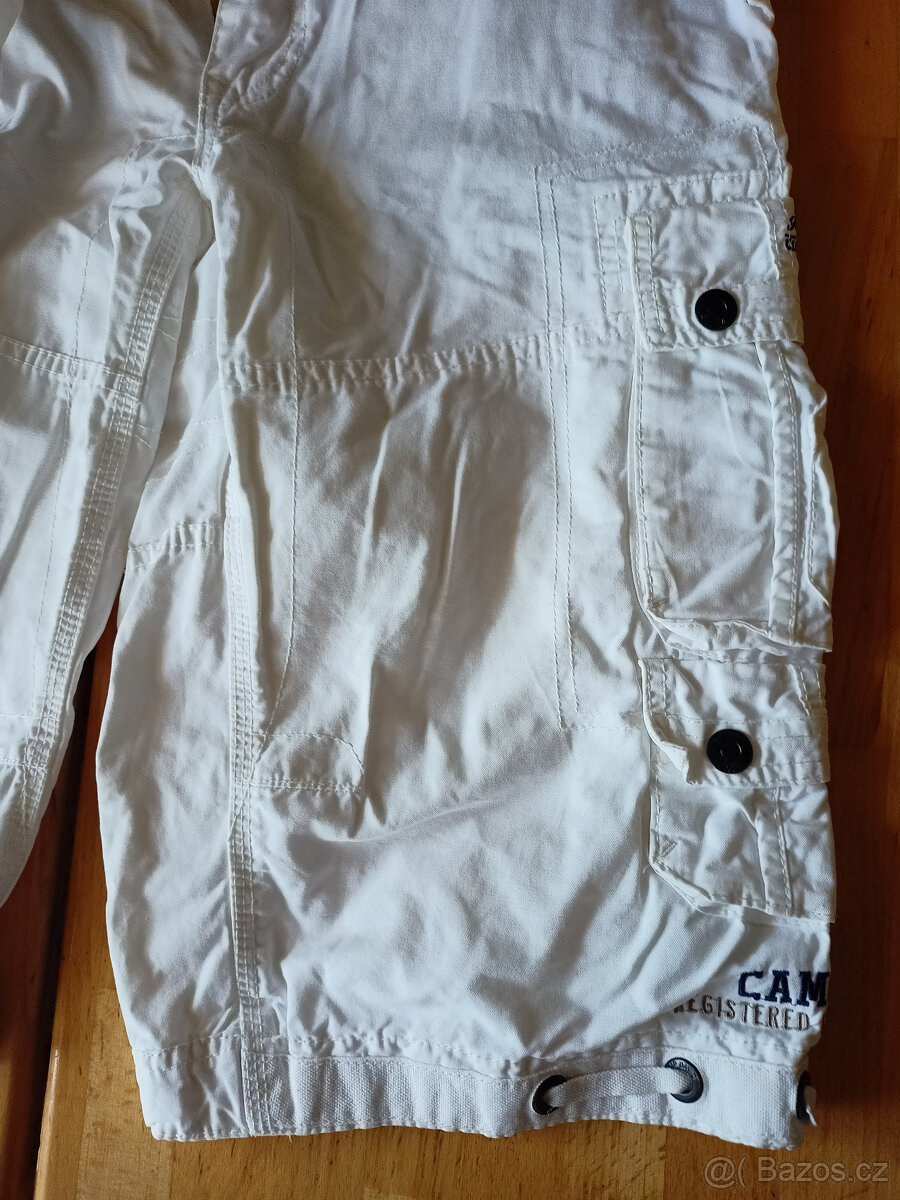 Pánské krátké kalhoty od f. CAMP DAVID. - 4