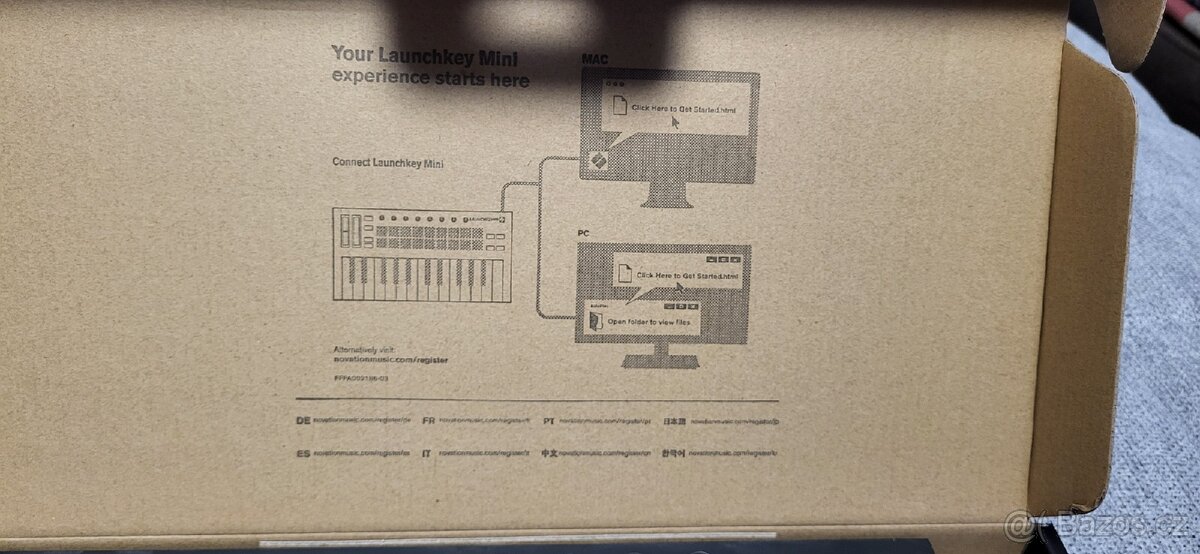 Novation Launchkey Mini MK3 - 4