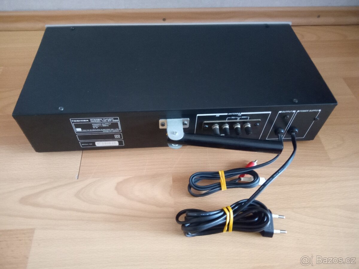 TOSHIBA ST-335 tuner - 4
