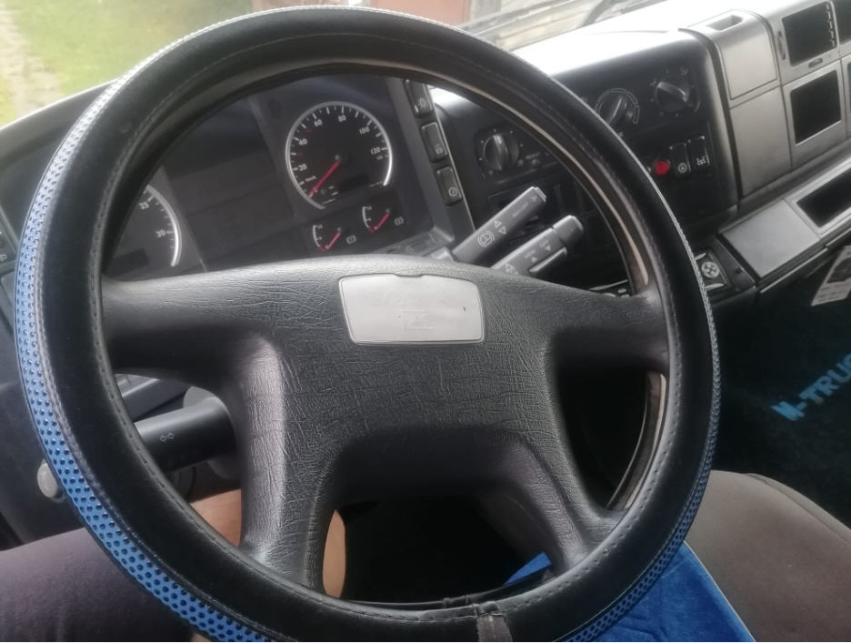 8x6 sklápěč MAN TGA 41.480 - 4