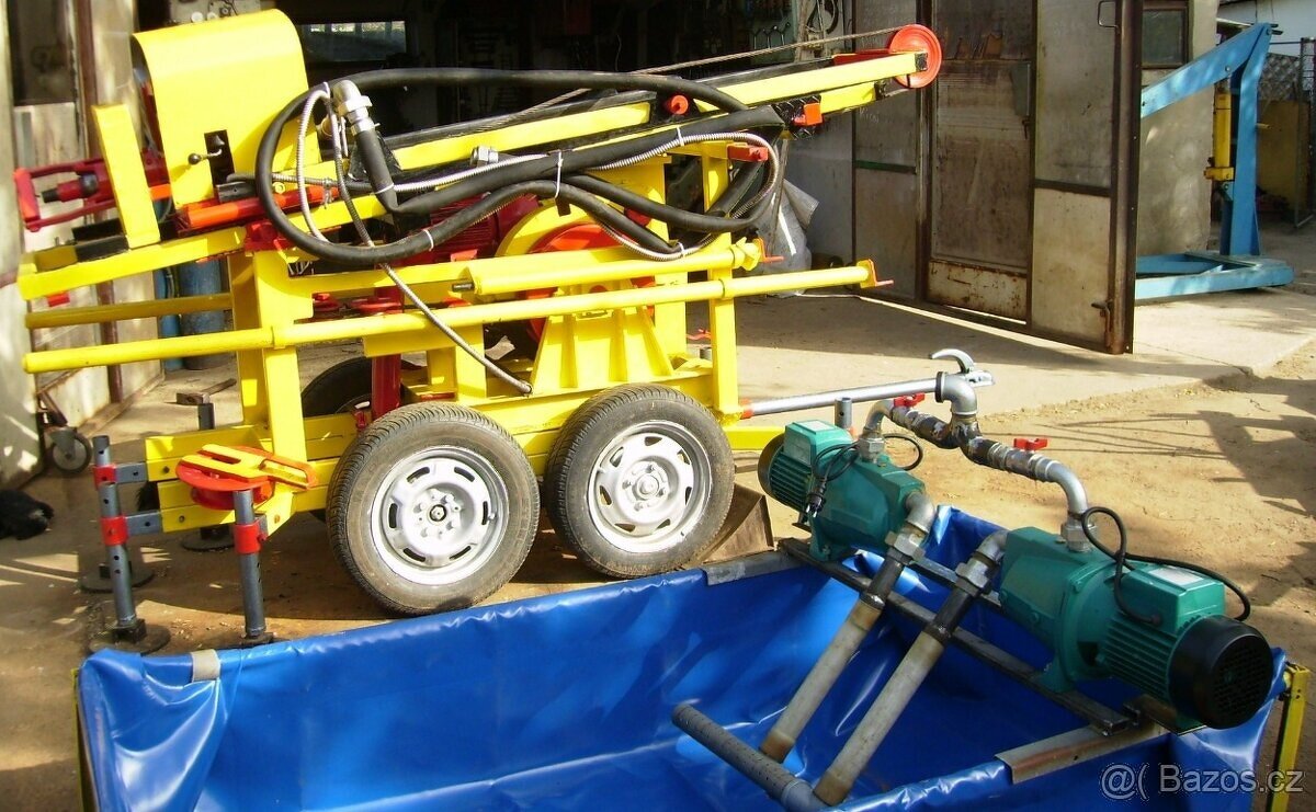 Rychla navratnost investicie(vrtanie studni..)+ zaškolenie - 4