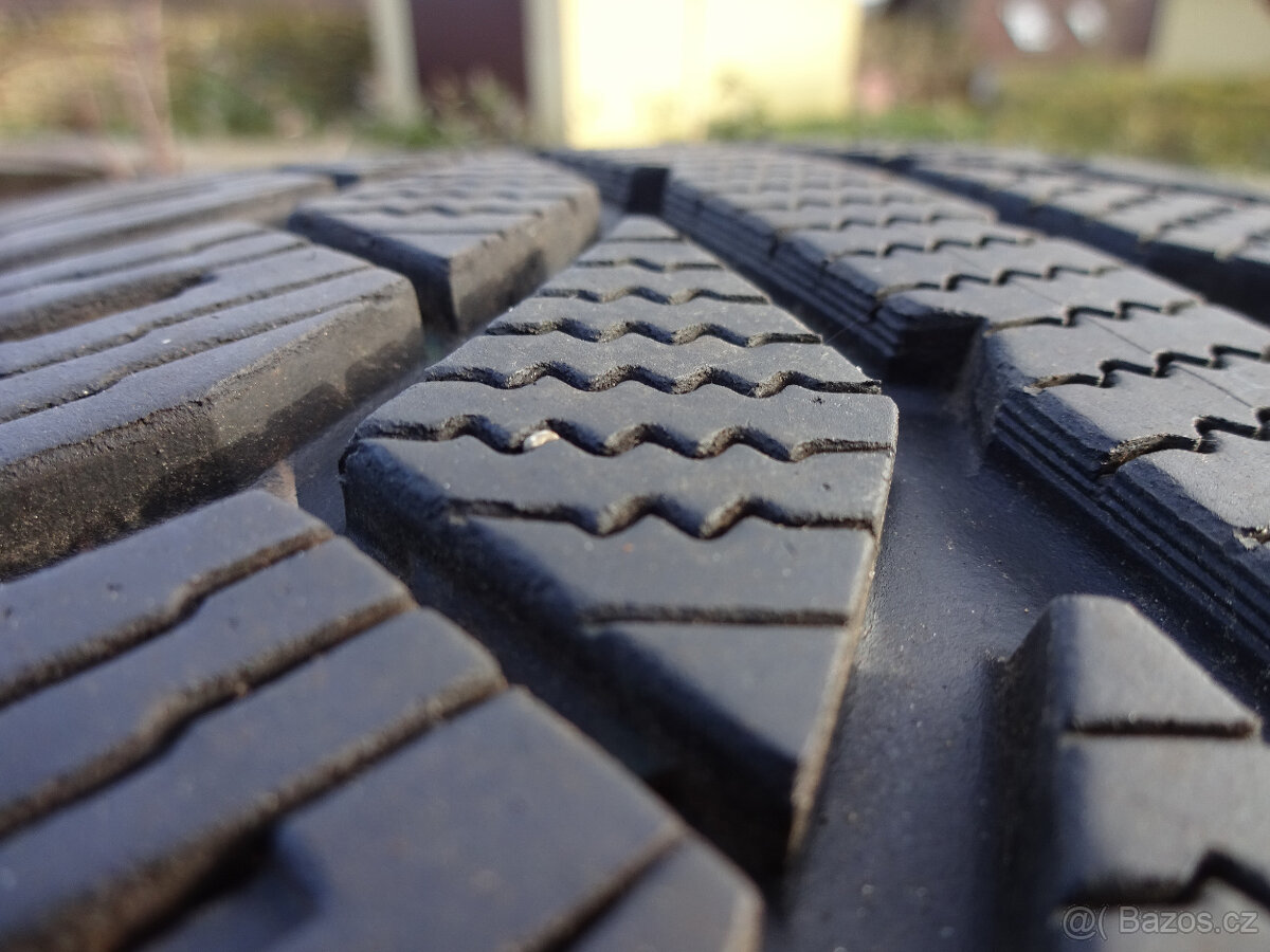 Hyundai IX35 / Tucson - zimní alu kola 16" 5x114,3 - 4