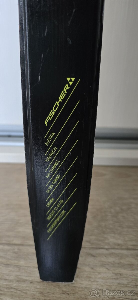 Set běžky 130 a boty 35 - 4