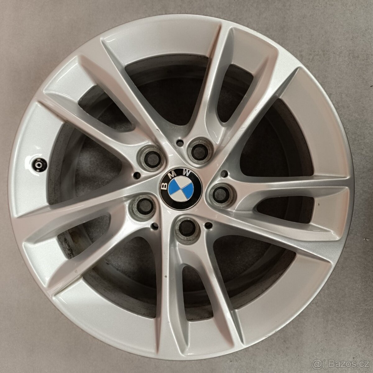Alu kola BMW 1 7Jx16'' , R16 , 5x112 , ET47 - 4
