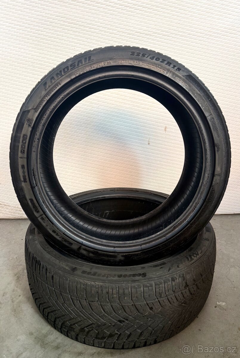 Zimní pneu 14”-19” - 4