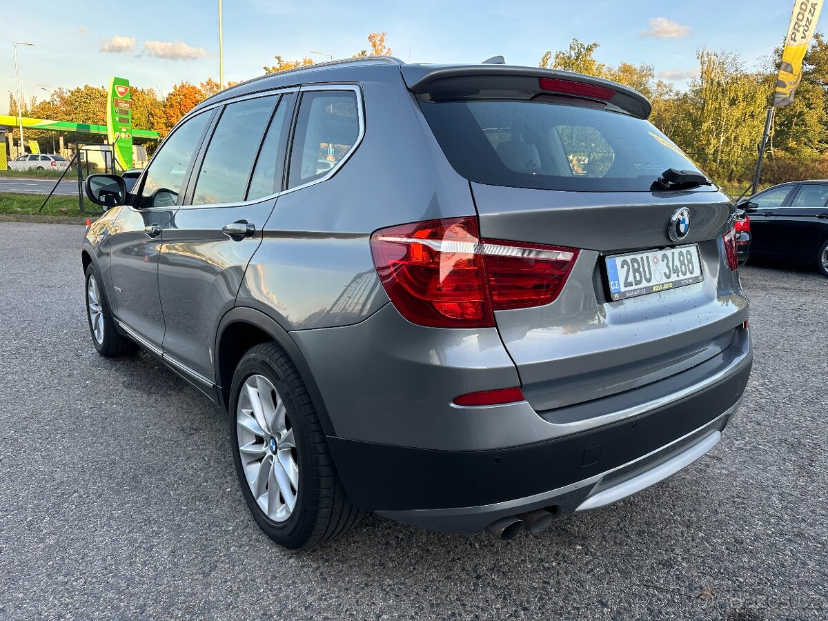 BMW X3 xDrive30d 2012 - 4