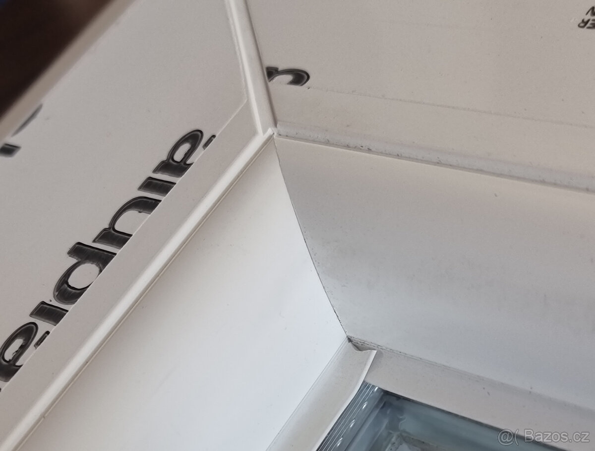 Prodám okna 120 X 150 bílá dvoukřídlá nová - 4