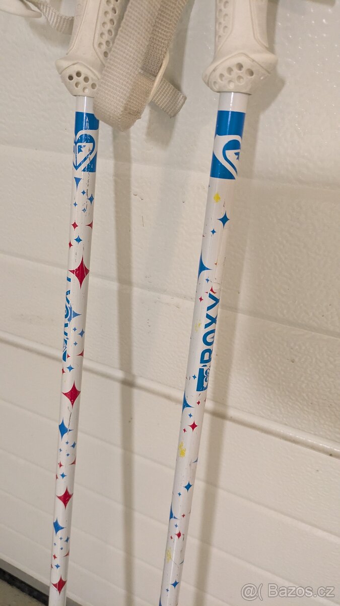 Dětské lyže 120cm - 4