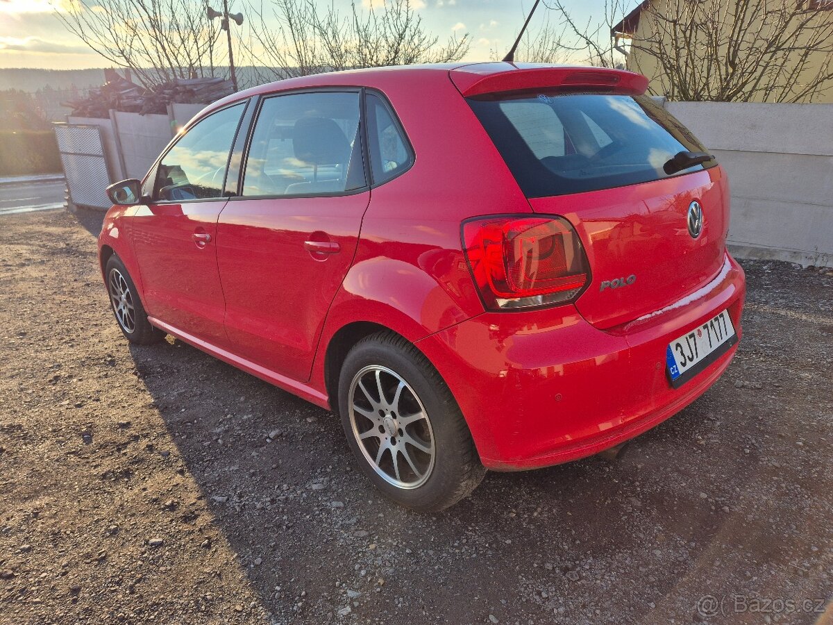 Volkswagen Polo 1.4i 2.maj. CR - 4