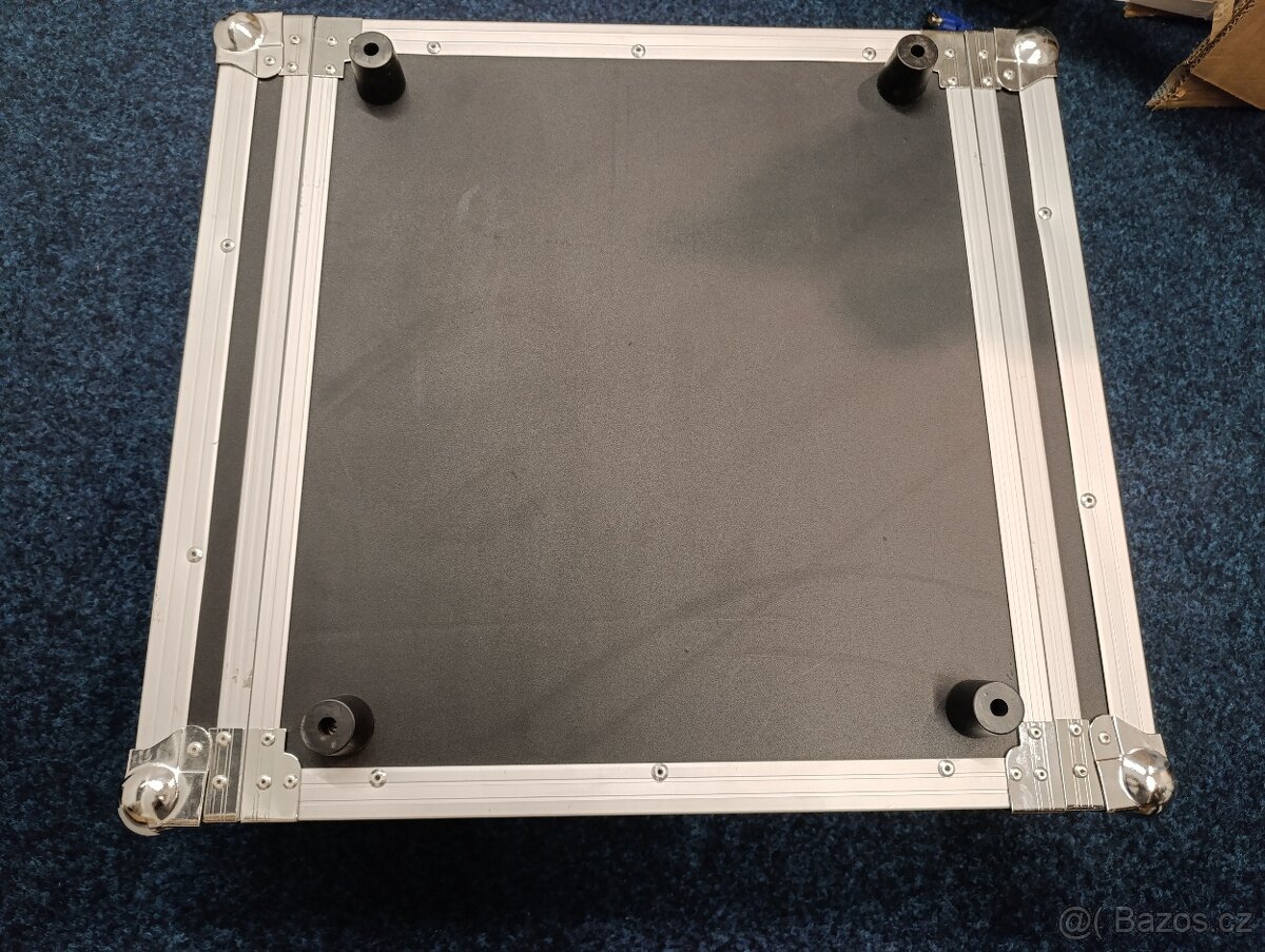 RockCase by Warwick, kufr 19" Rack, 3U - 4