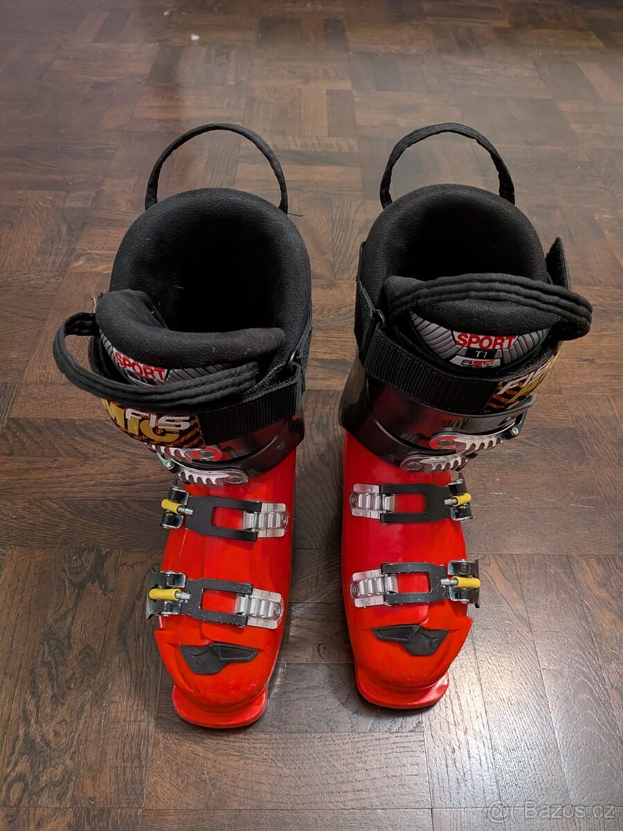 Lyžáky Atomic Redster FIS WC 70 MP 24,5 - 4