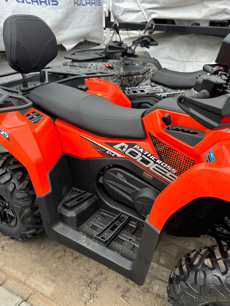 Aodes Pathcross 525 L - 4