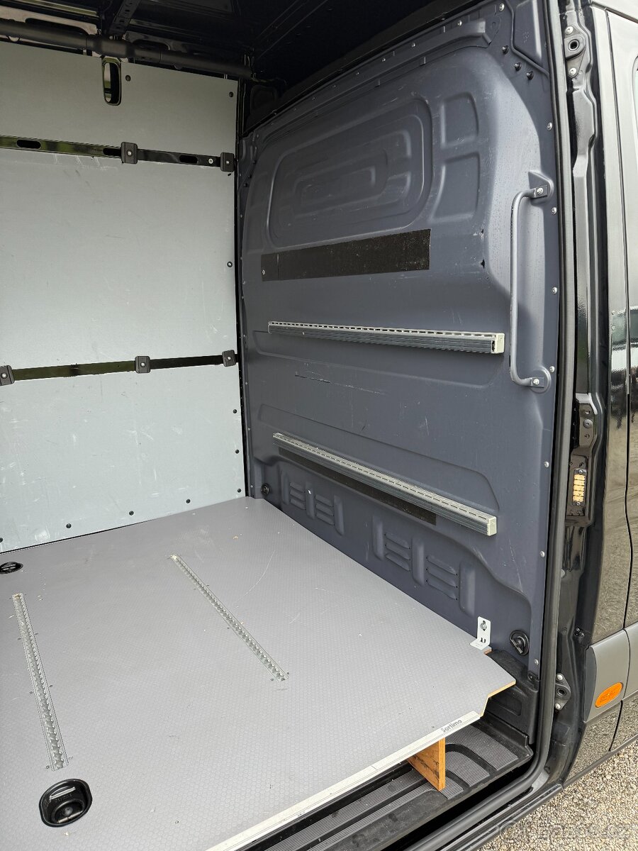 Mercedes Sprinter 316 Cdi L2H2/TEMPOMAT,KAMERA,SERV JEN MB/ - 4
