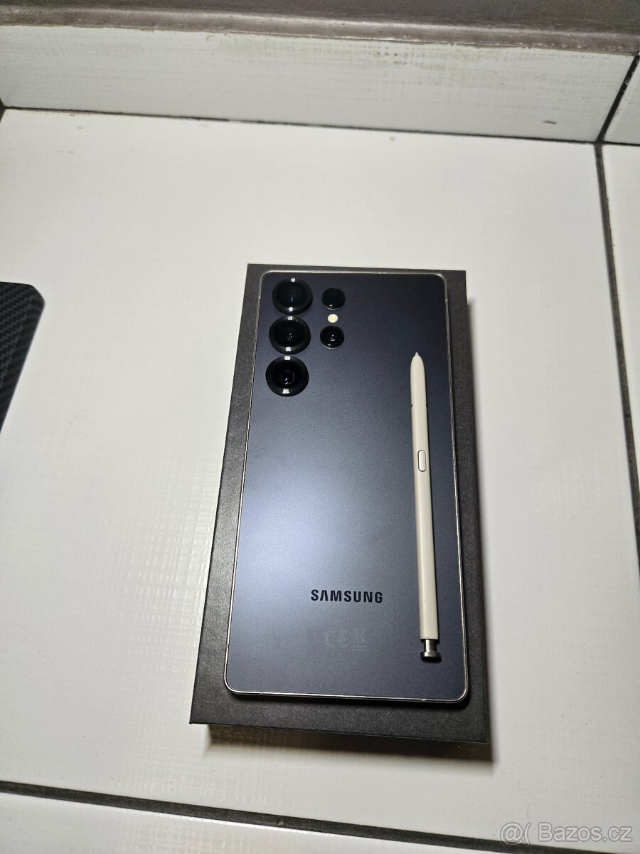 Prodám Pojištěný Samsung S25 Ultra 512Gb v TOP stavu - 4