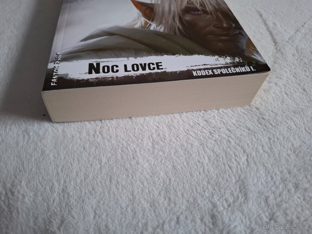 Noc lovce - R.A.Salvatore - 4