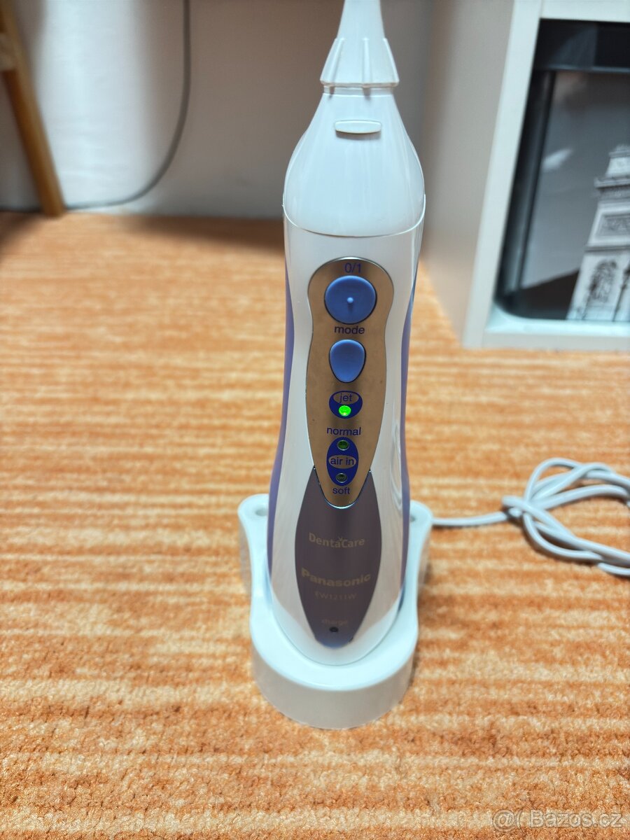 Nabíjecí ústní sprcha Panasonic EW1211W - 4