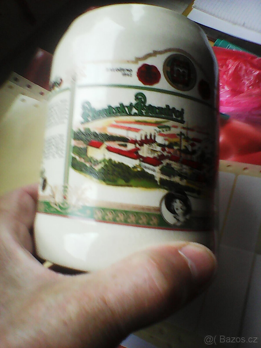 PRODÁM PIVNÍ KORBELE - 4