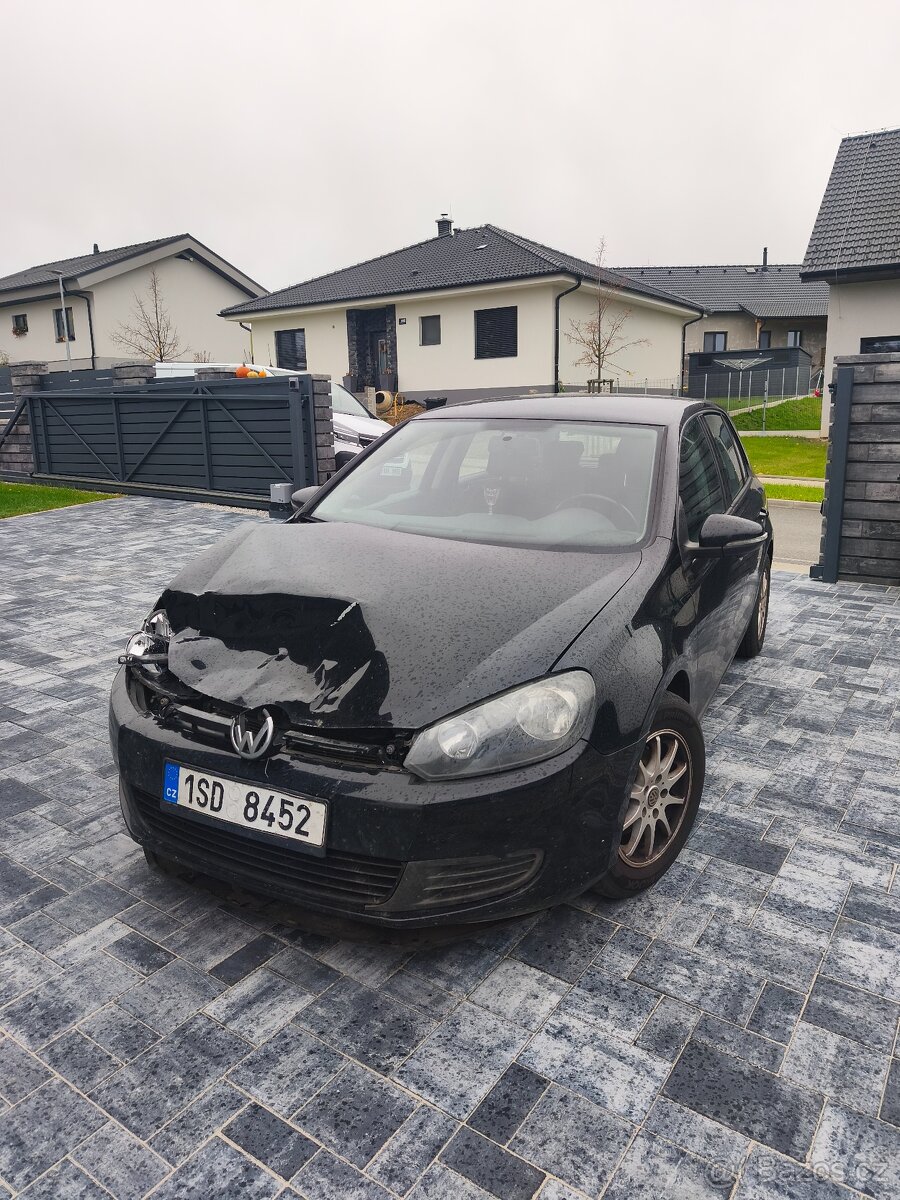 Volkswagen golf VI - 4