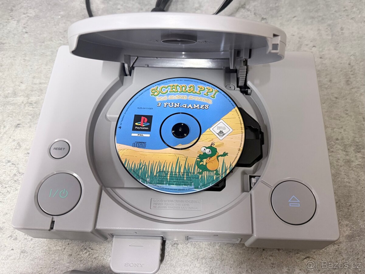 - TOP Sony Playstation1 Scph-9002 - - 4