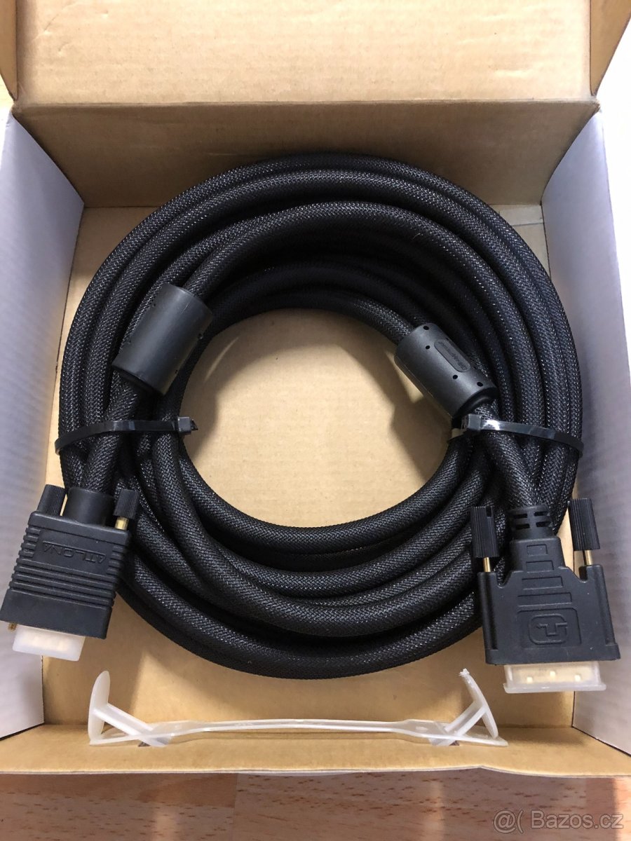 Nové kabely HiFi Atlona - různé druhy - 4