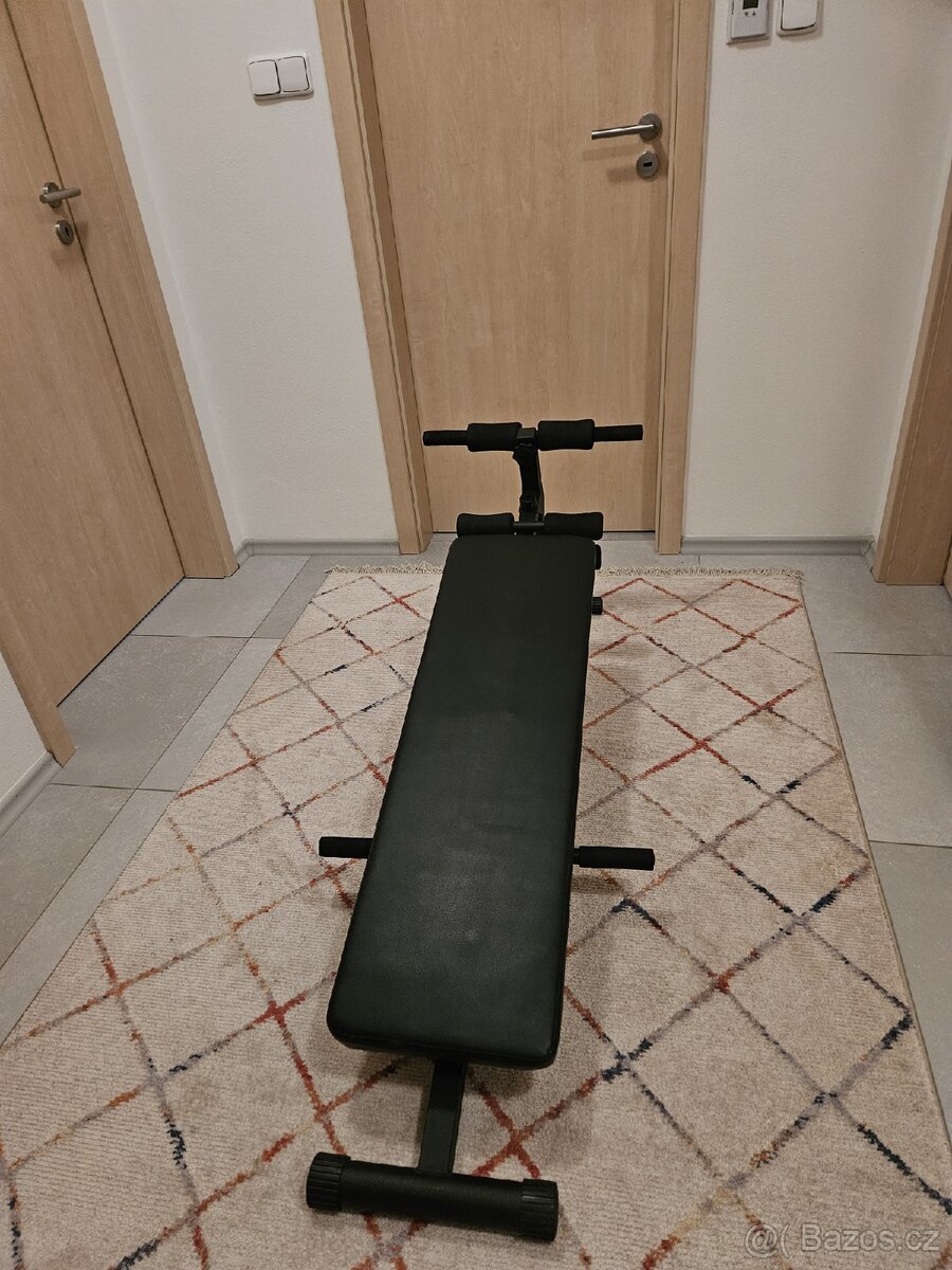 Posilovací lavice - 4