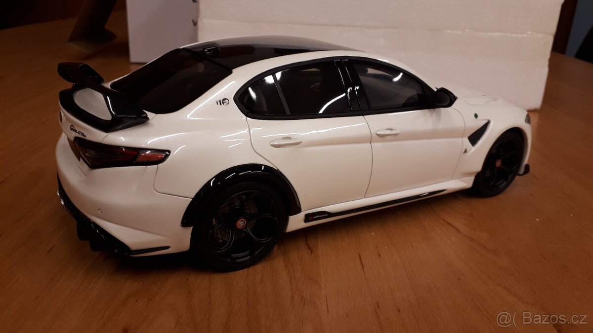 Alfa Romeo Giulia GTA Ottomobile 1:18 - 4