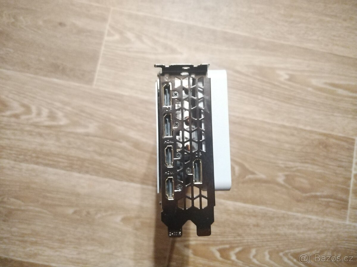 Gigabyte GeForce 3080 Ti VISION OC 12GB DDR6 - 4