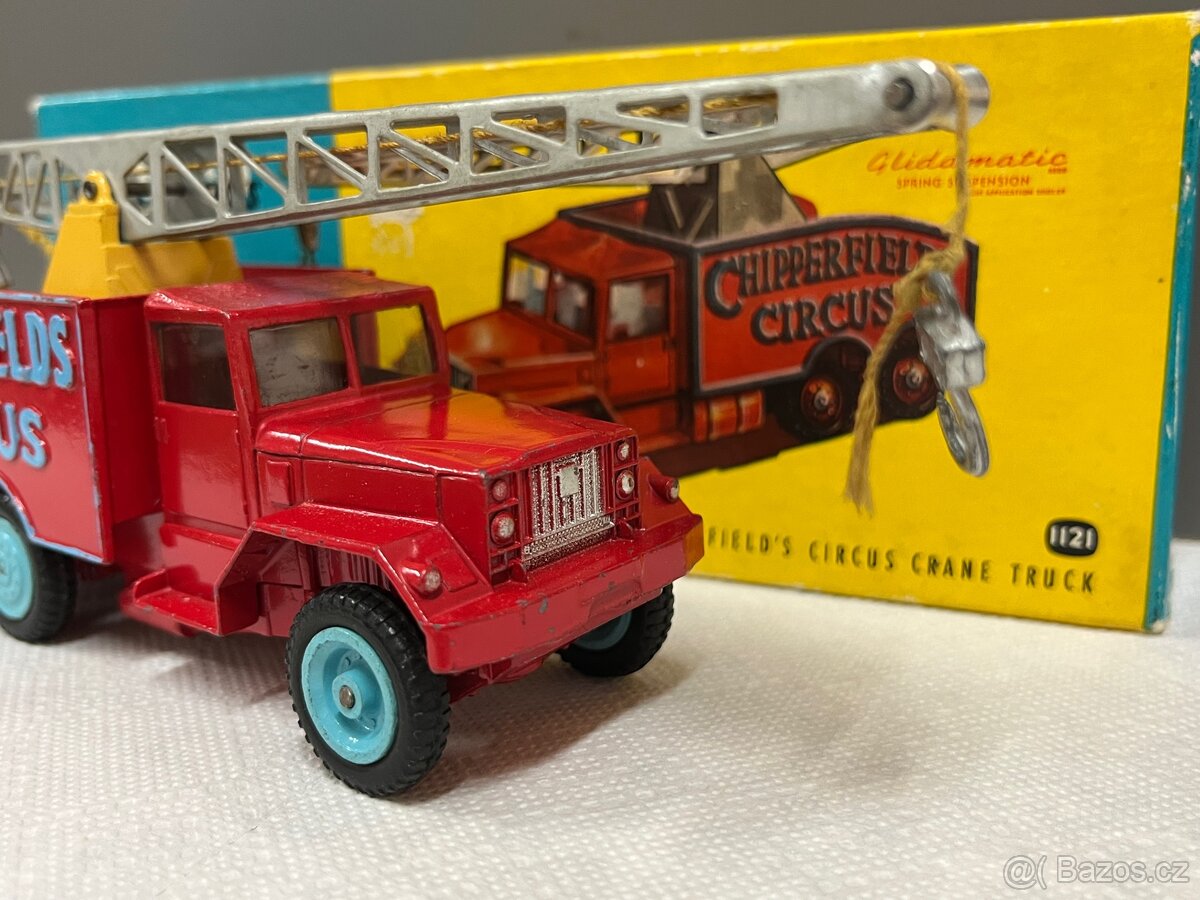 Corgi Toys Major - 4