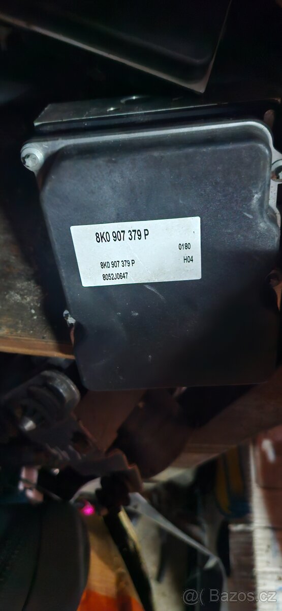 Abs jednotka audi A4 B8 8K A5 8T - 4