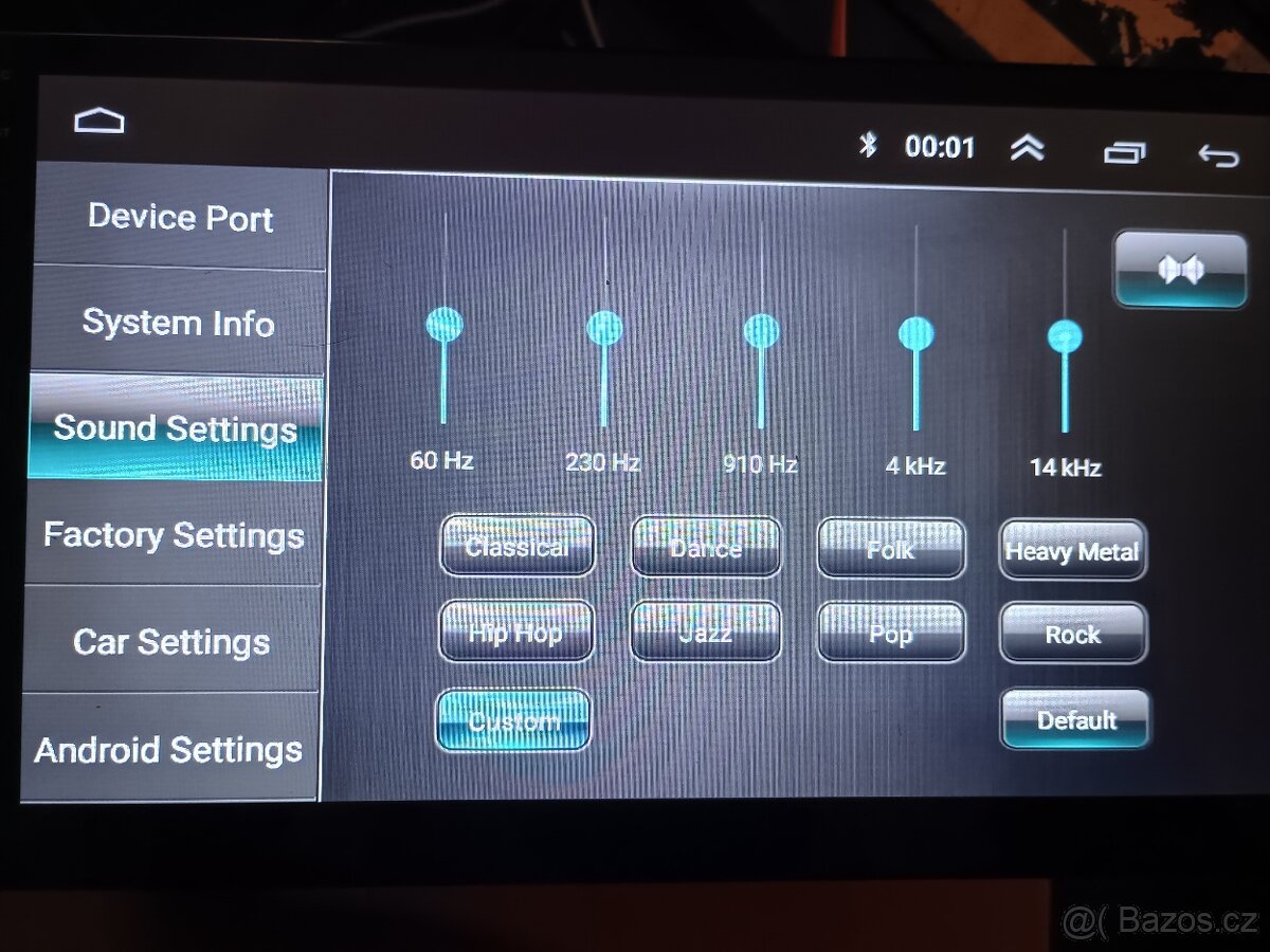 Auto android 10.1 - 4