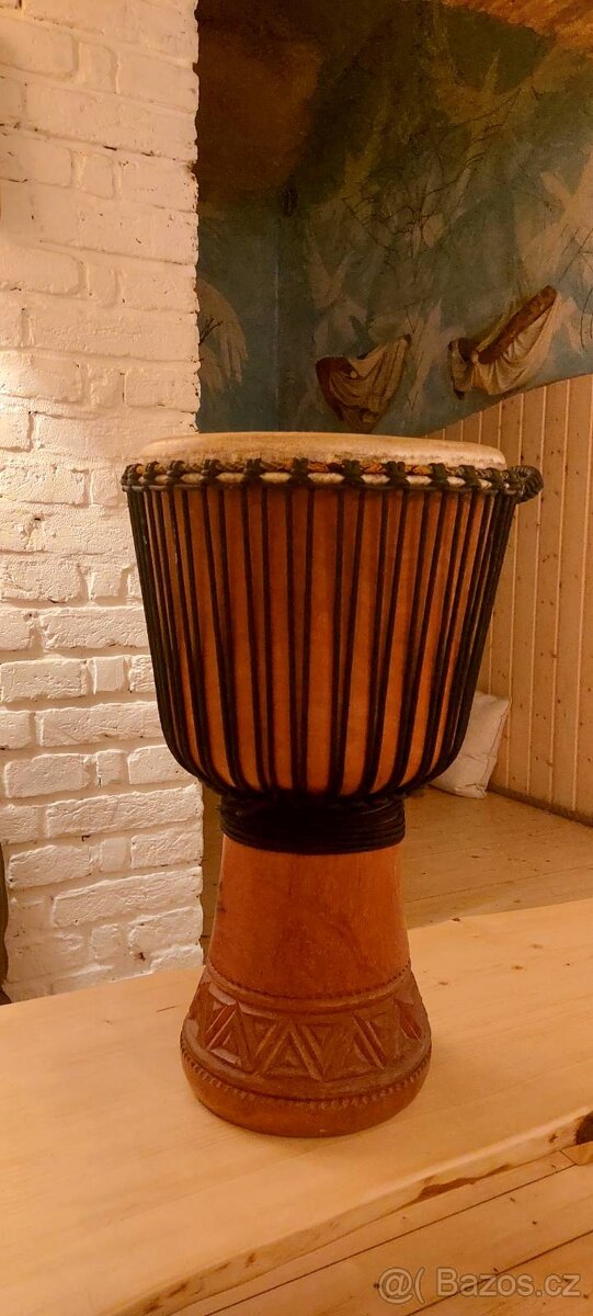Djembe buben - 4