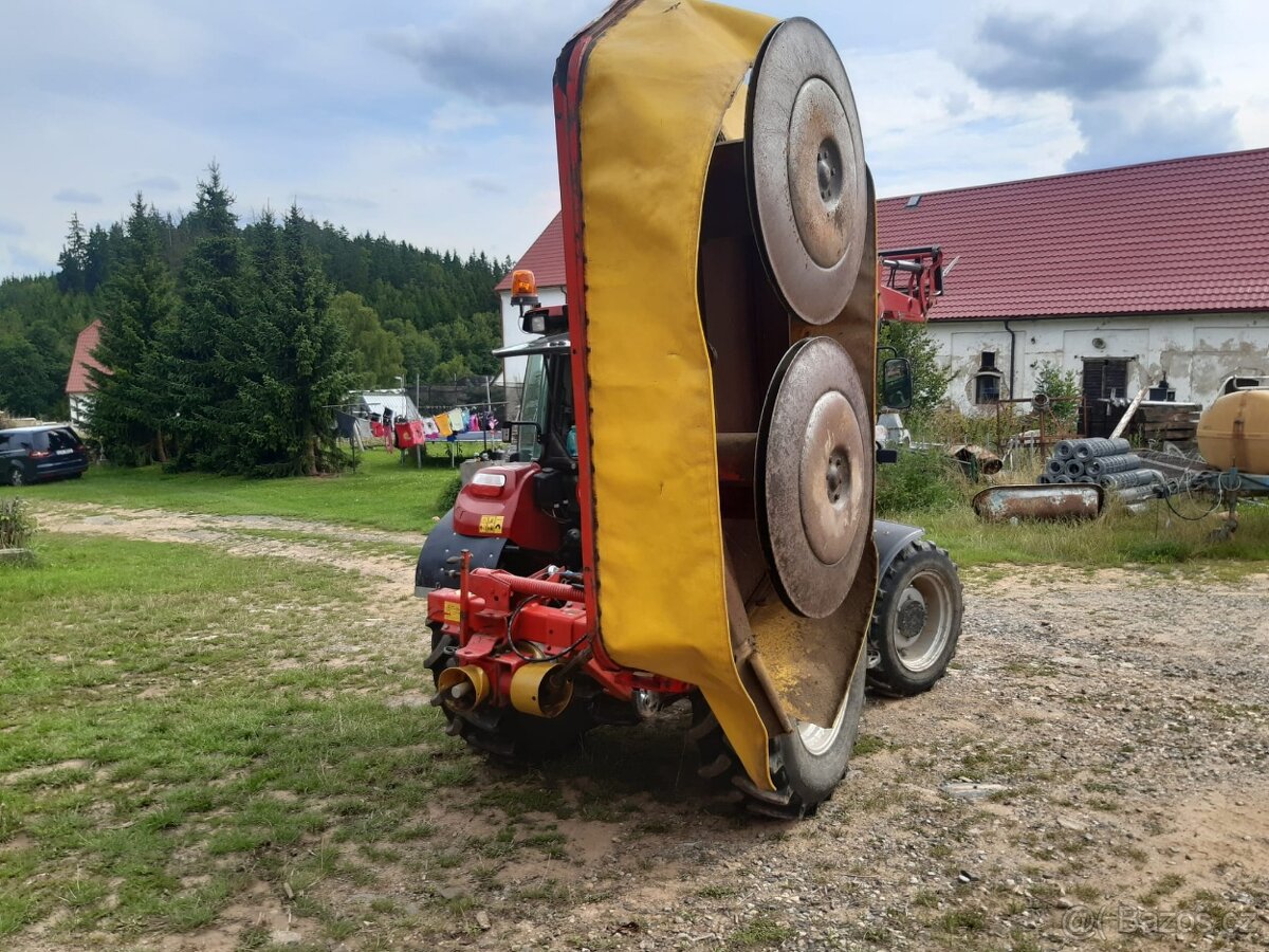 Bubnová sekačka Pootinger CAT 186 - 4