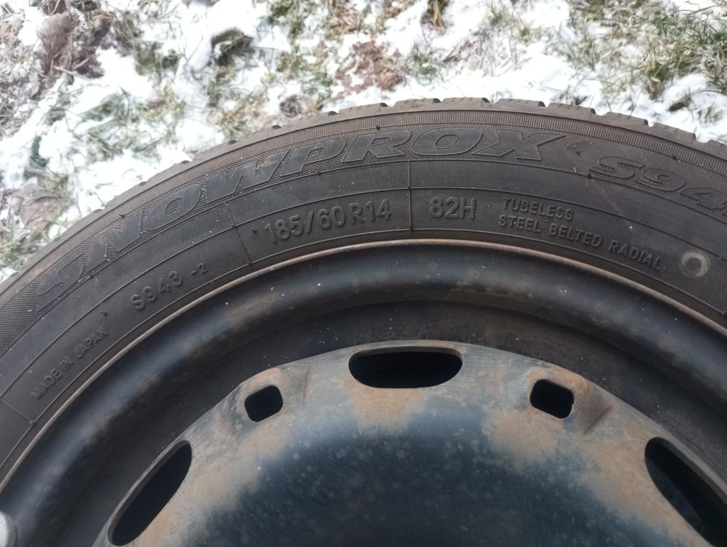 185/60 R14 - 4