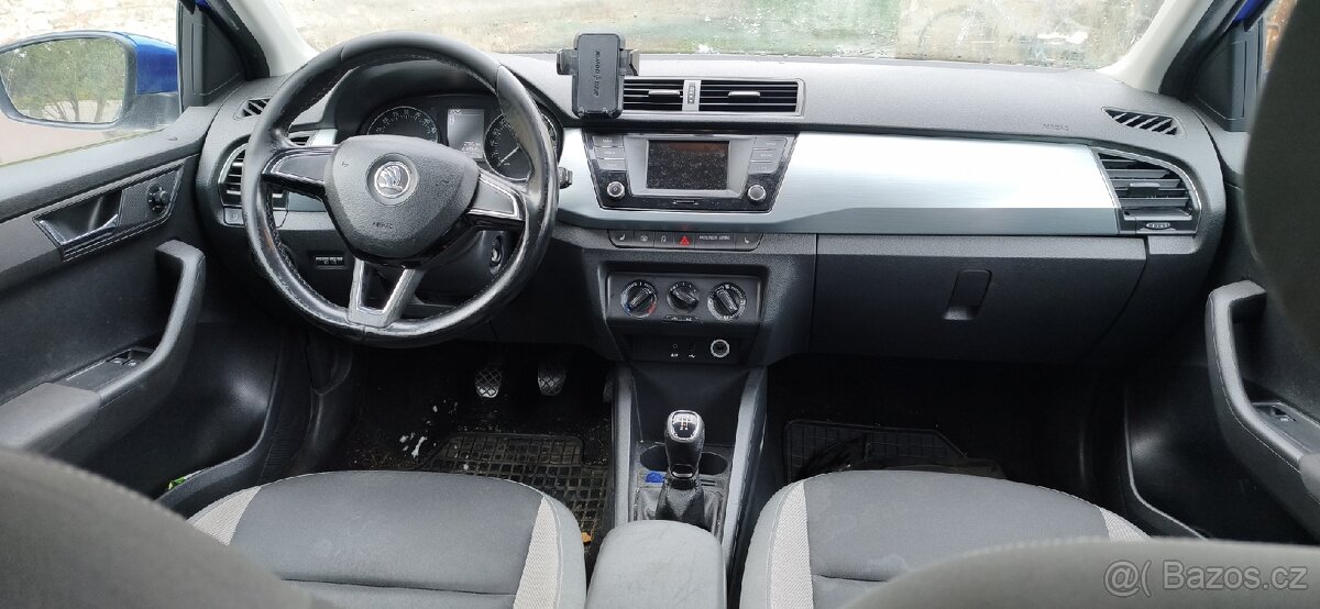 Škoda Fabia lll - 4
