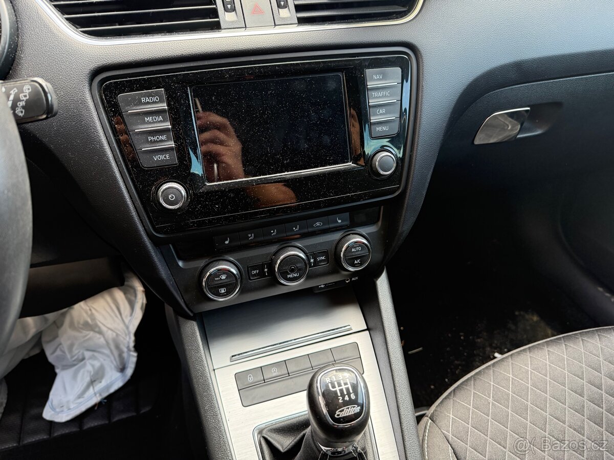 Octavia 3 2.0tdi 110kw na díly - 4