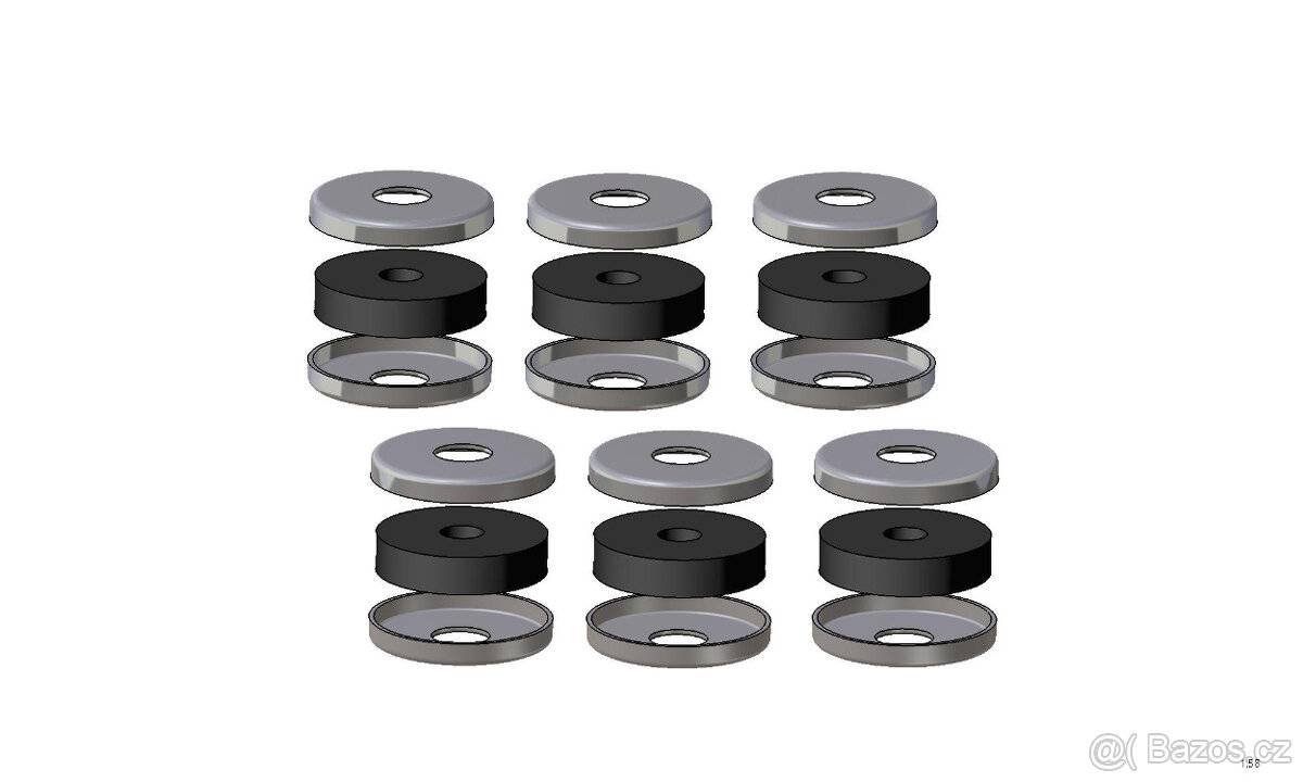 misky nádrže Z3011-4011 - 4