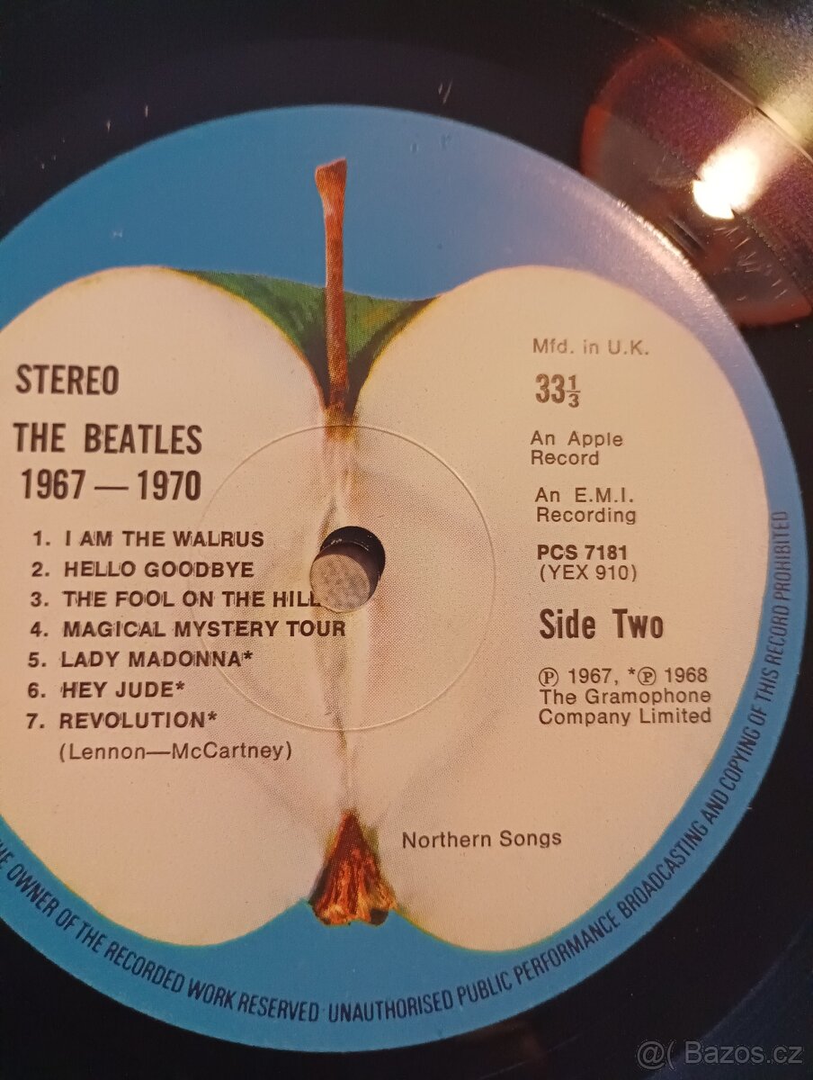 Vinylove gramodesky - 4