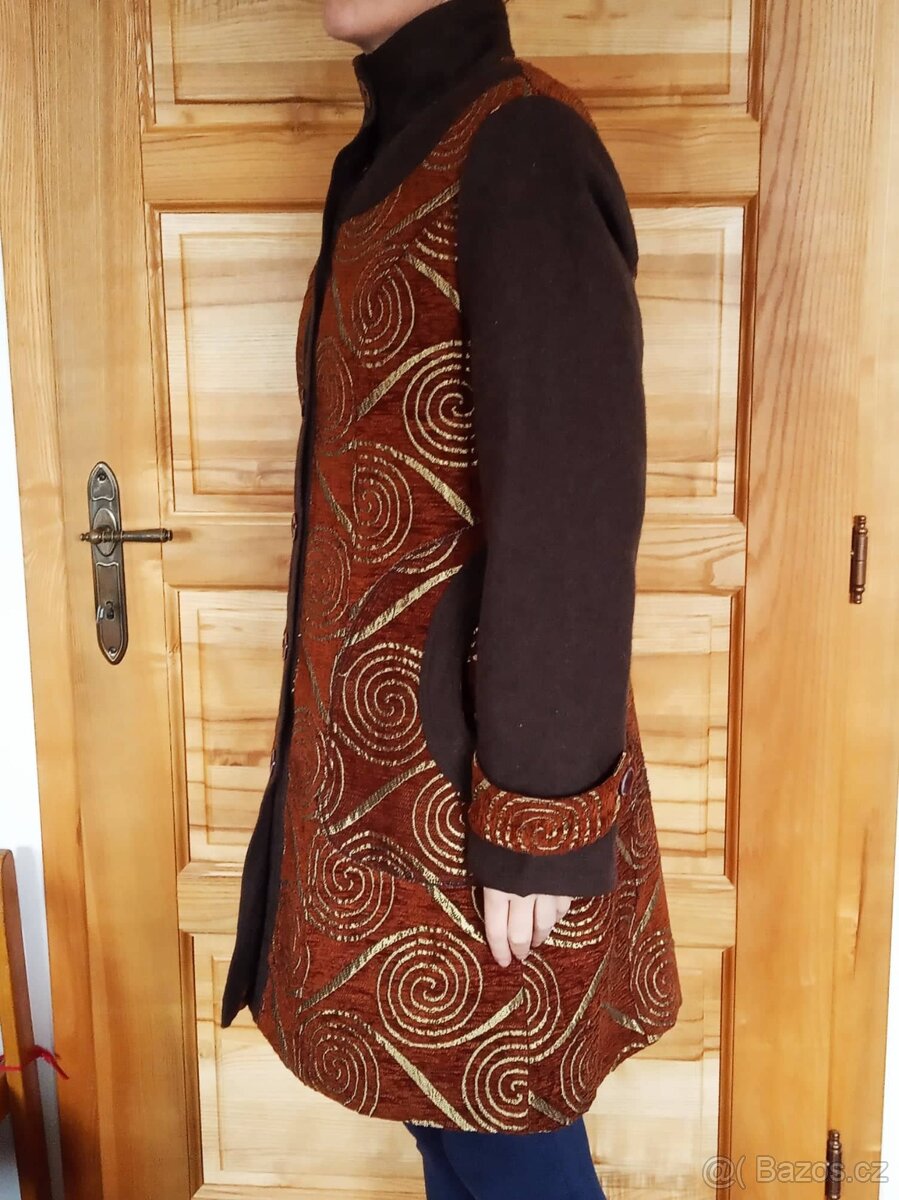 Kabát vel.L Savage Culture - 4