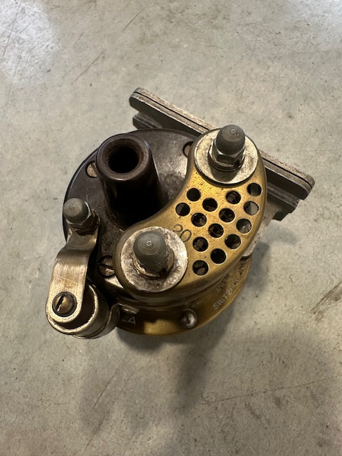 Cívka Scintilla BK6V - 4